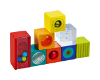 Blocs découverte divertissement coloré Blocs découverte divertissement coloré