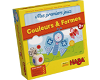 Mes premiers jeux - Couleurs et formes Mes premiers jeux - Couleurs et formes