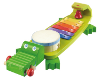 Crocodile musical Crocodile musical