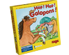 Hop, hop, galopons ! Hop, hop, galopons !