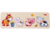Puzzle - Les petits animaux de la ferme Puzzle - Les petits animaux de la ferme
