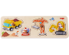 Puzzle - Sur le chantier Puzzle - Sur le chantier