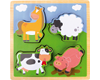 Puzzle - Animaux de la ferme Puzzle - Animaux de la ferme