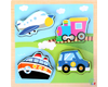 Puzzle - Moyens de transports Puzzle - Moyens de transports