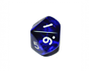 D10 Gemme - Bleu D10 Gemme - Bleu