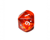 D10 Gemme - Orange D10 Gemme - Orange