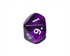 D10 Gemme - Violet D10 Gemme - Violet
