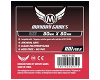 Sleeves "Medium Square" - 80x80mm - 100p Sleeves "Medium Square" - 80x80mm - 100p