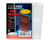 Card sleeves soft - 100p Card sleeves soft - 100p