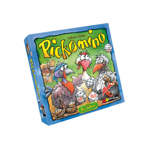 Pickomino – Le nain d'or